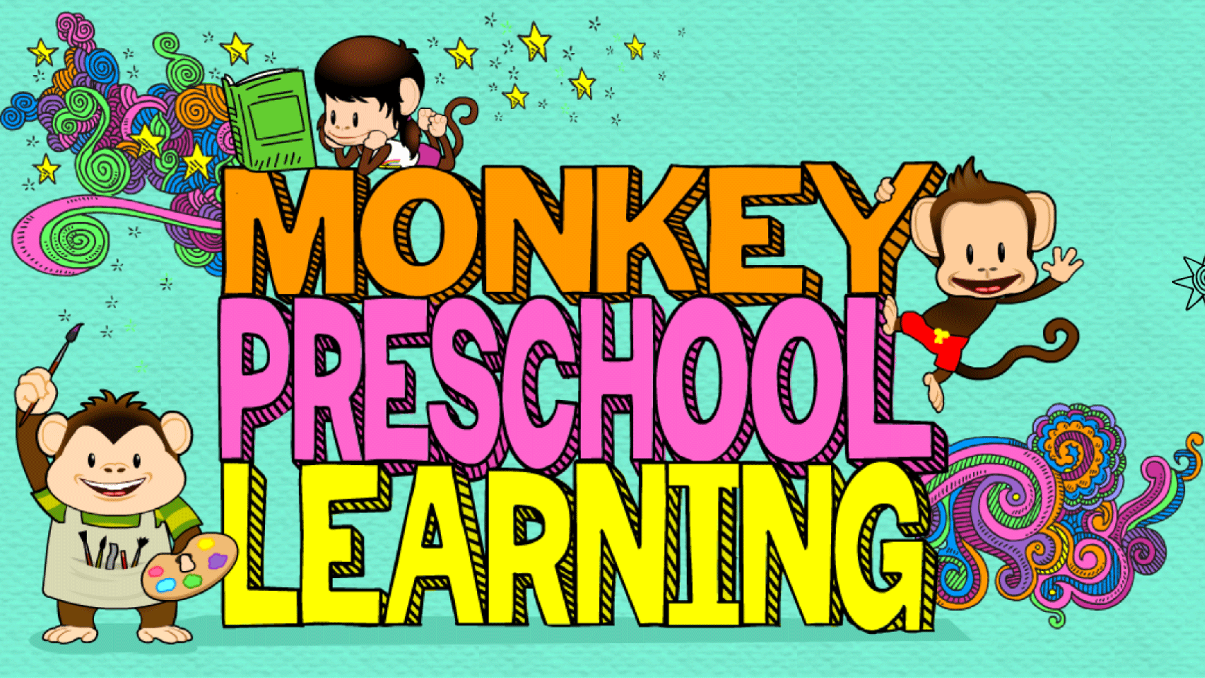 Monkey Preschool – Thup Makes Games